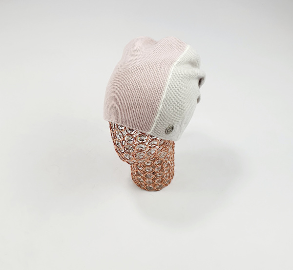 Шапка Катрин Синдл (пыль.розовый)